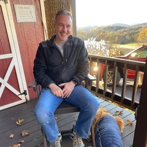 Meet your Posher, Brian